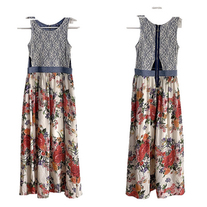 TRULY ME by SARASARA Maxi Dress